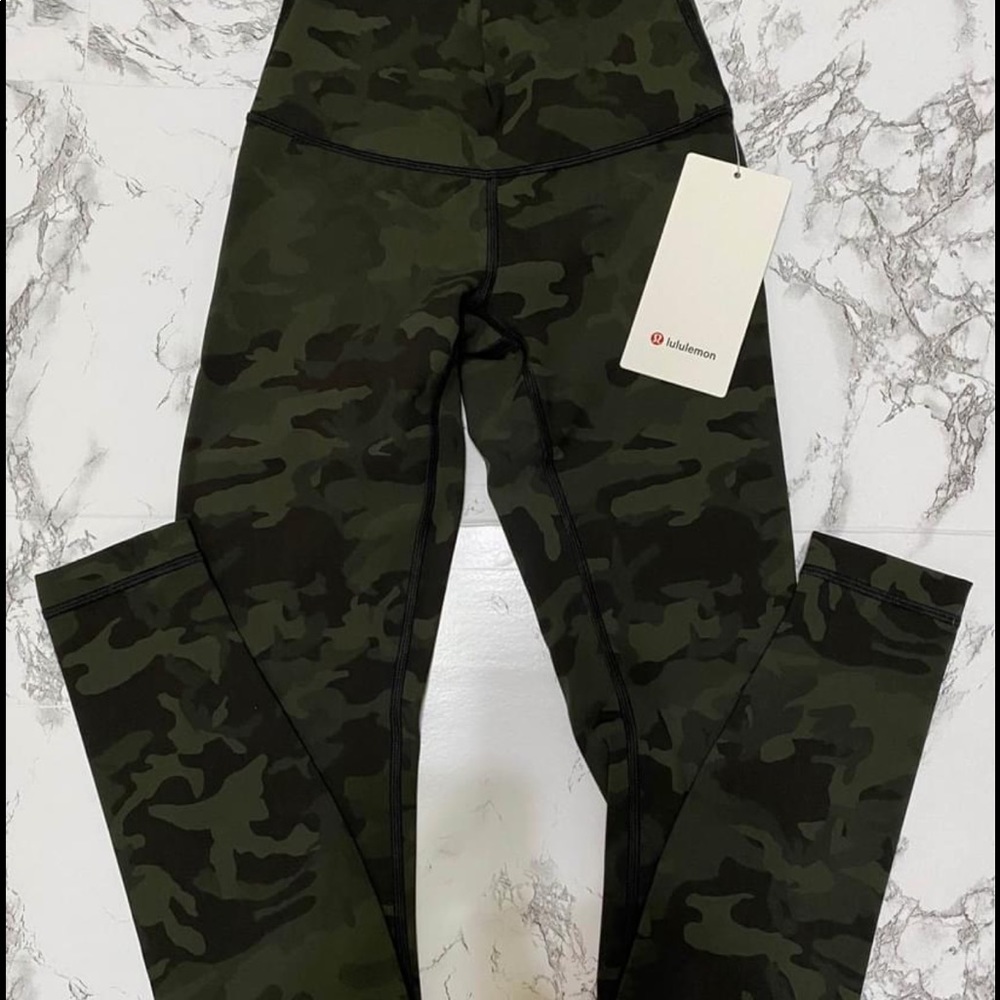 Lulu align size 2